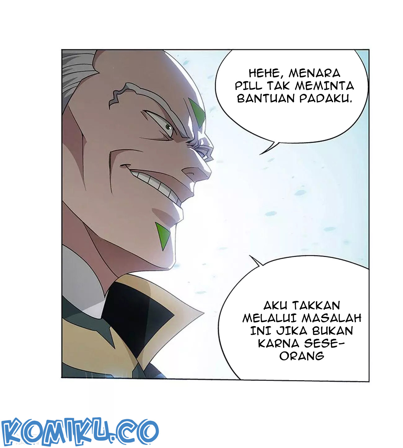 Battle Through the Heavens Chap 288 - Next Chap 289