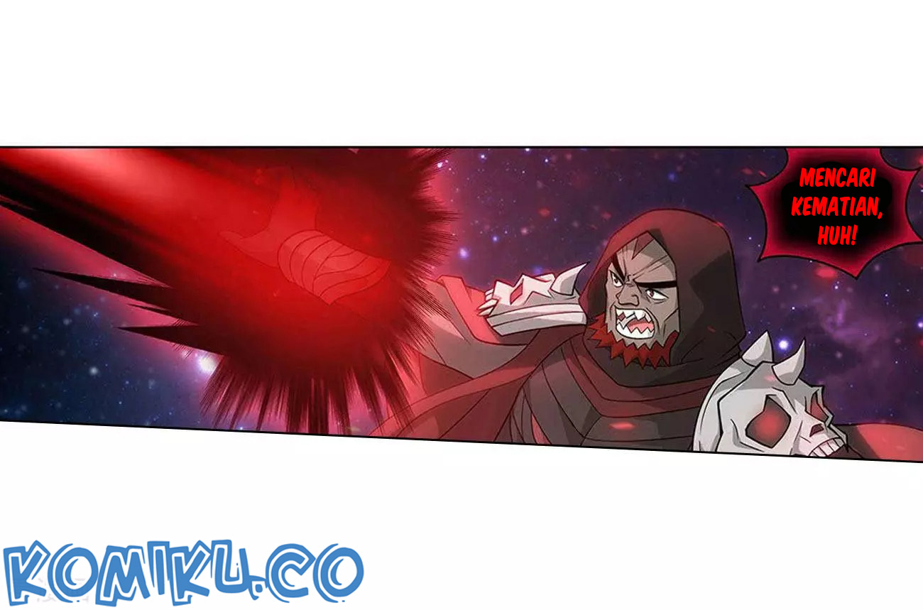 Battle Through the Heavens Chap 288 - Next Chap 289