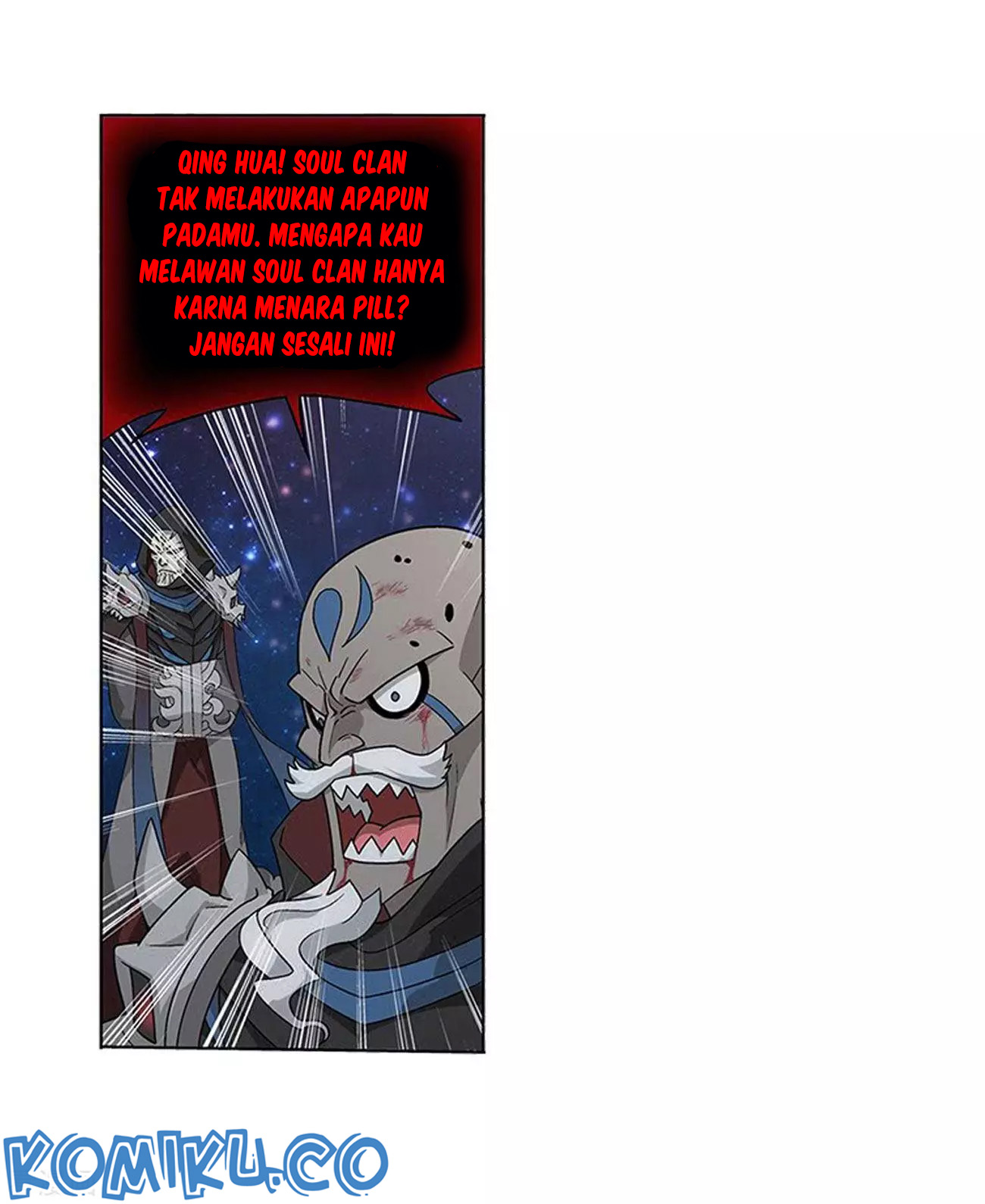 Battle Through the Heavens Chap 288 - Next Chap 289