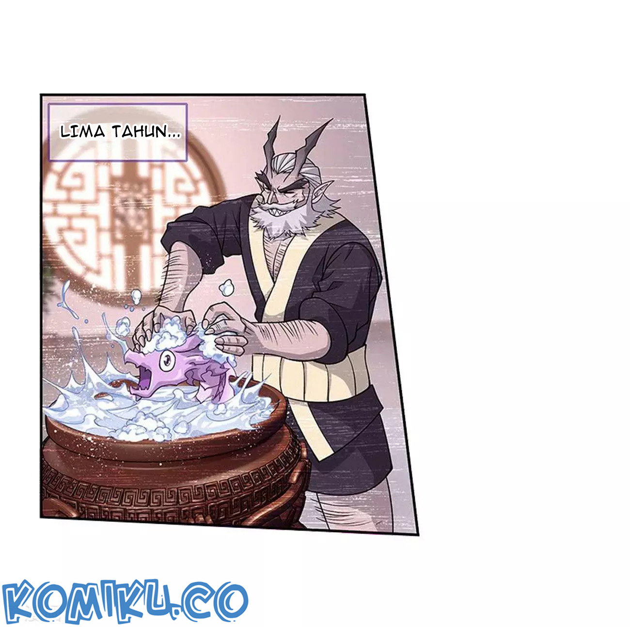 Battle Through the Heavens Chap 288 - Next Chap 289