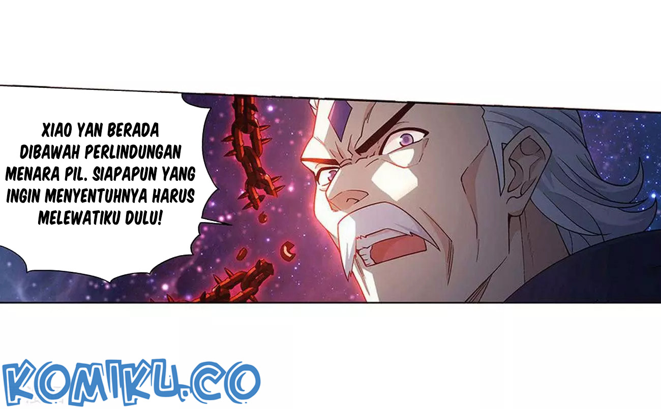 Battle Through the Heavens Chap 288 - Next Chap 289