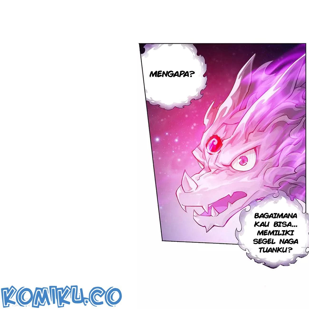 Battle Through the Heavens Chap 288 - Next Chap 289