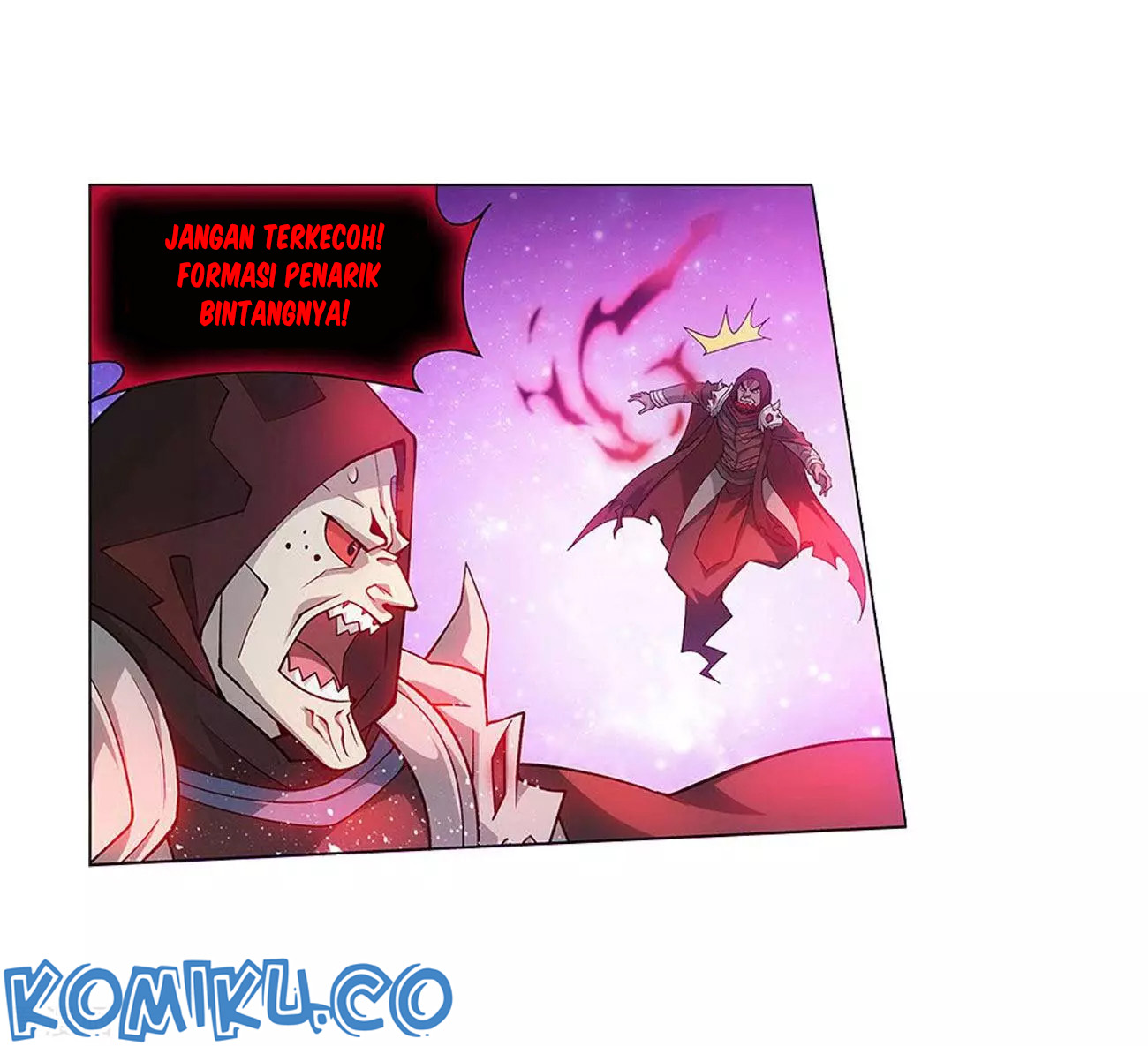 Battle Through the Heavens Chap 288 - Next Chap 289