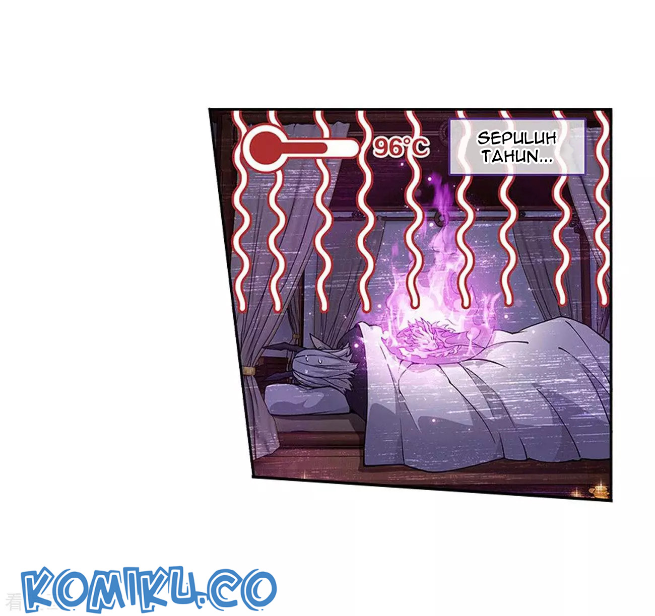 Battle Through the Heavens Chap 288 - Next Chap 289