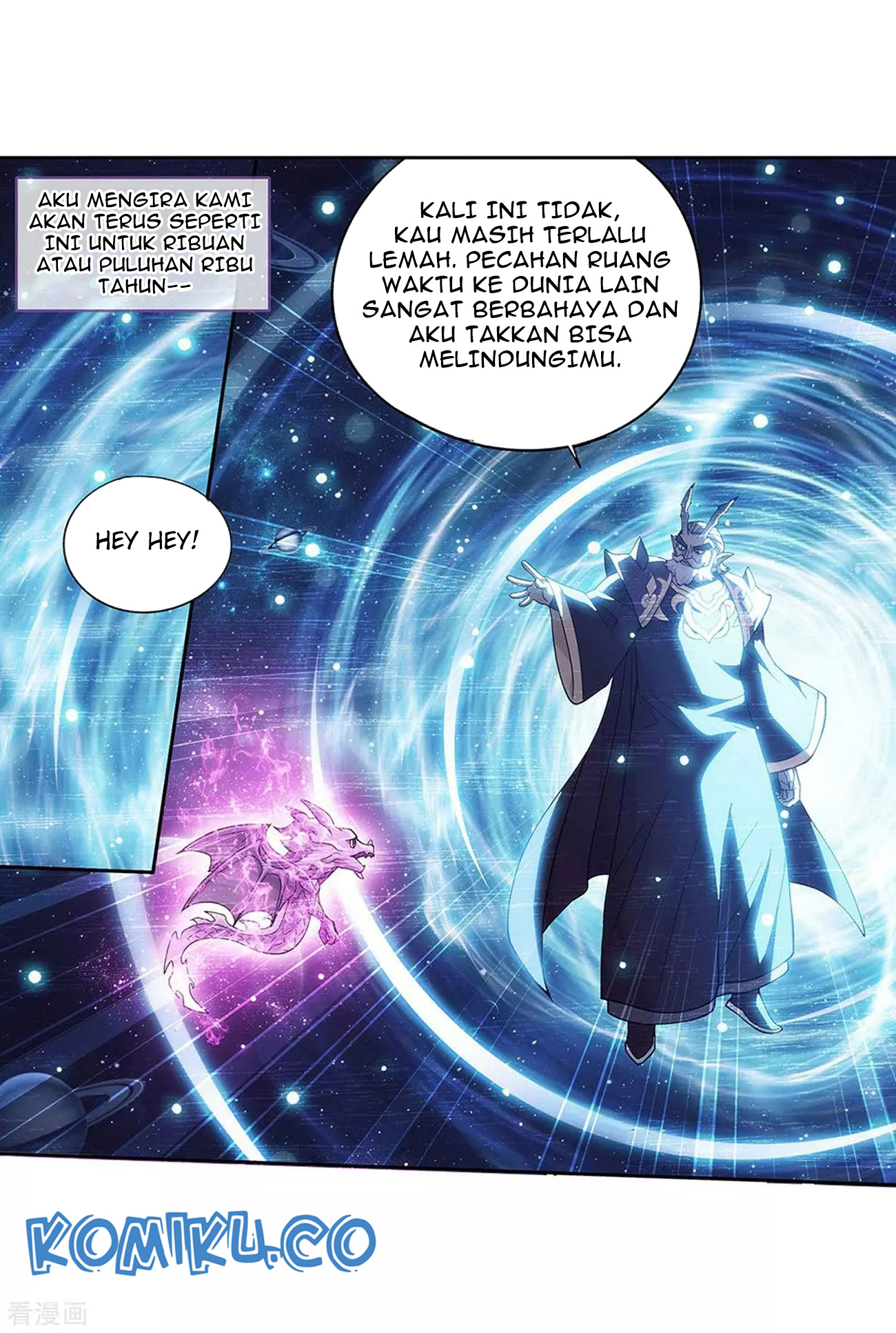 Battle Through the Heavens Chap 288 - Next Chap 289