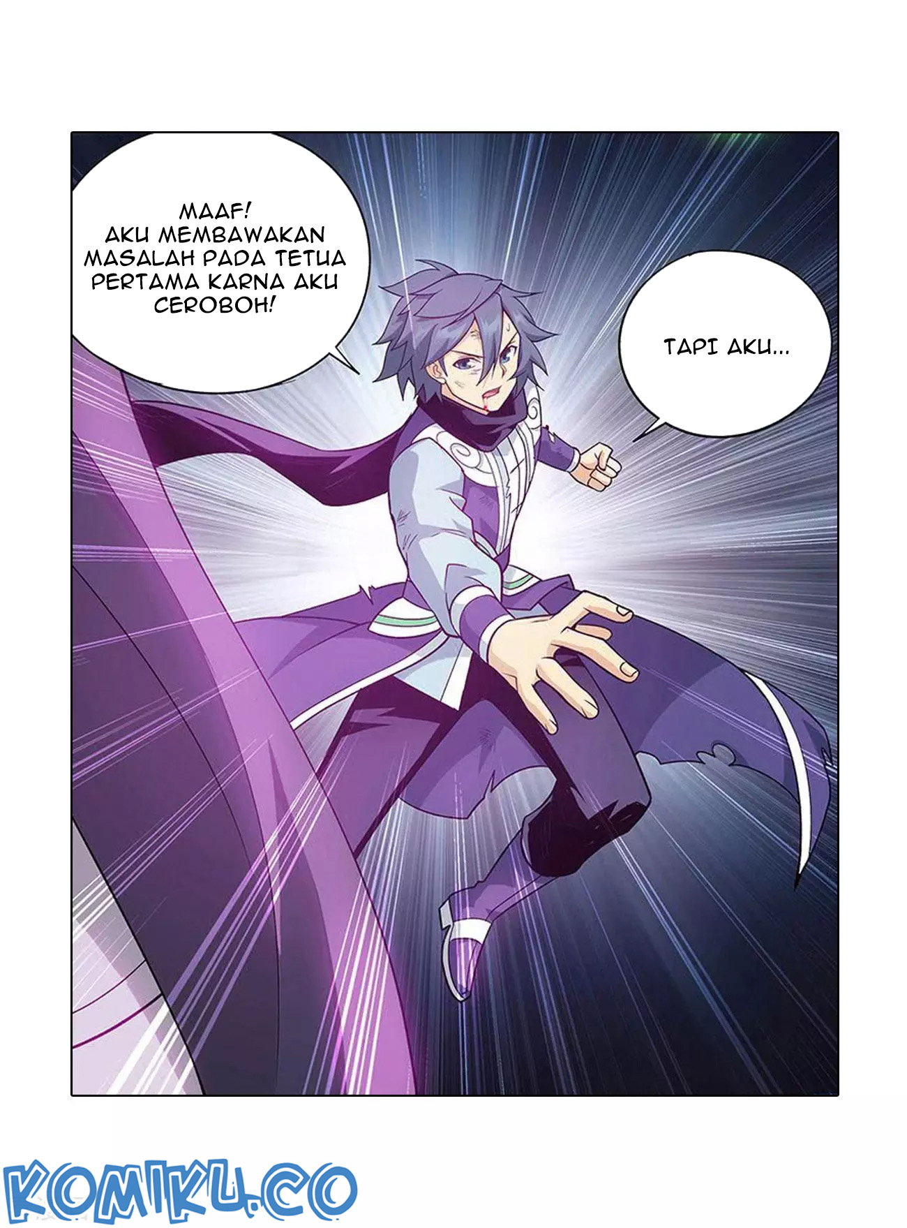 Battle Through the Heavens Chap 288 - Next Chap 289