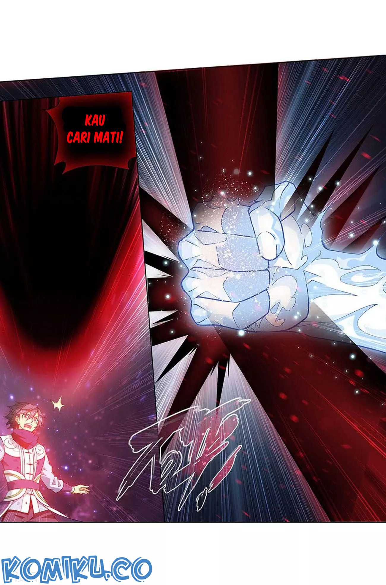 Battle Through the Heavens Chap 288 - Next Chap 289