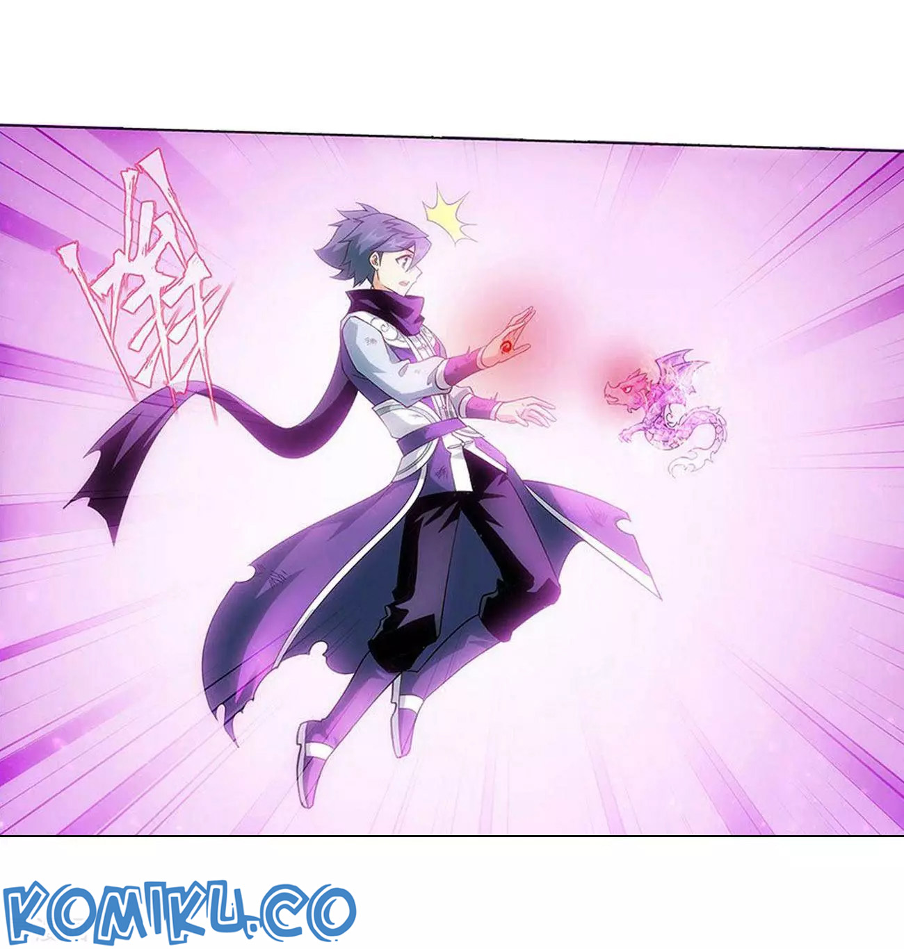 Battle Through the Heavens Chap 288 - Next Chap 289