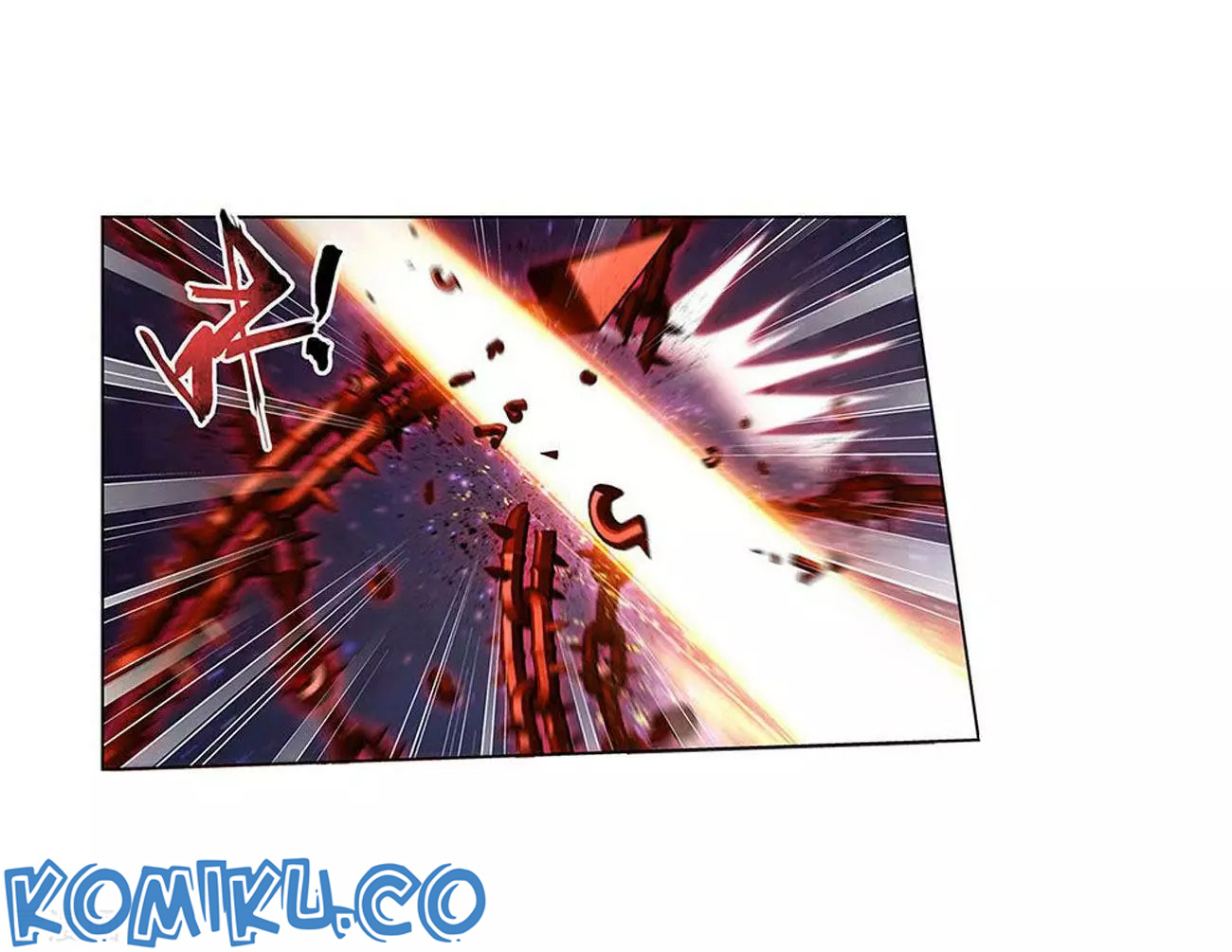 Battle Through the Heavens Chap 288 - Next Chap 289