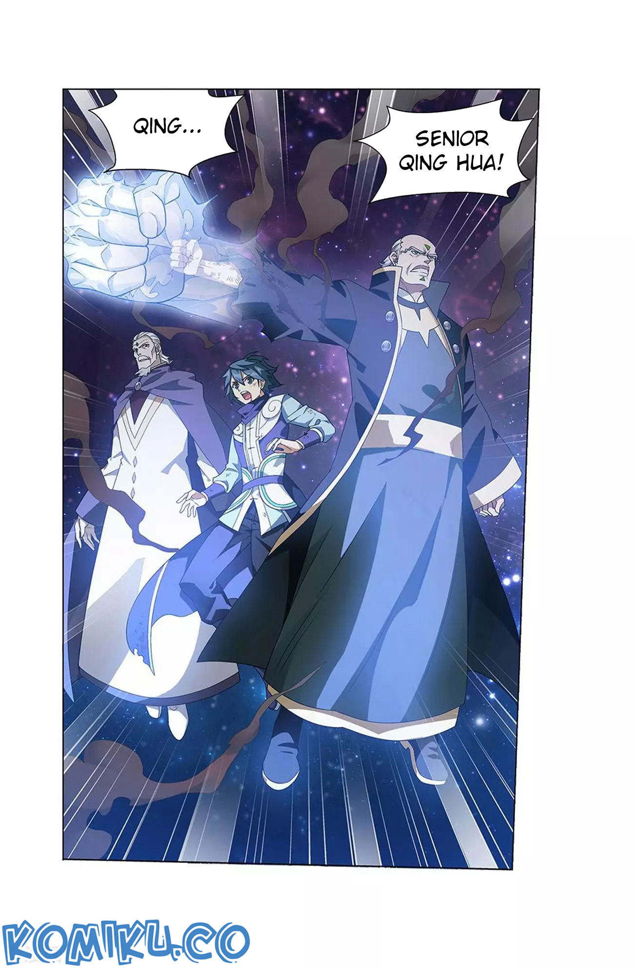 Battle Through the Heavens Chap 288 - Next Chap 289