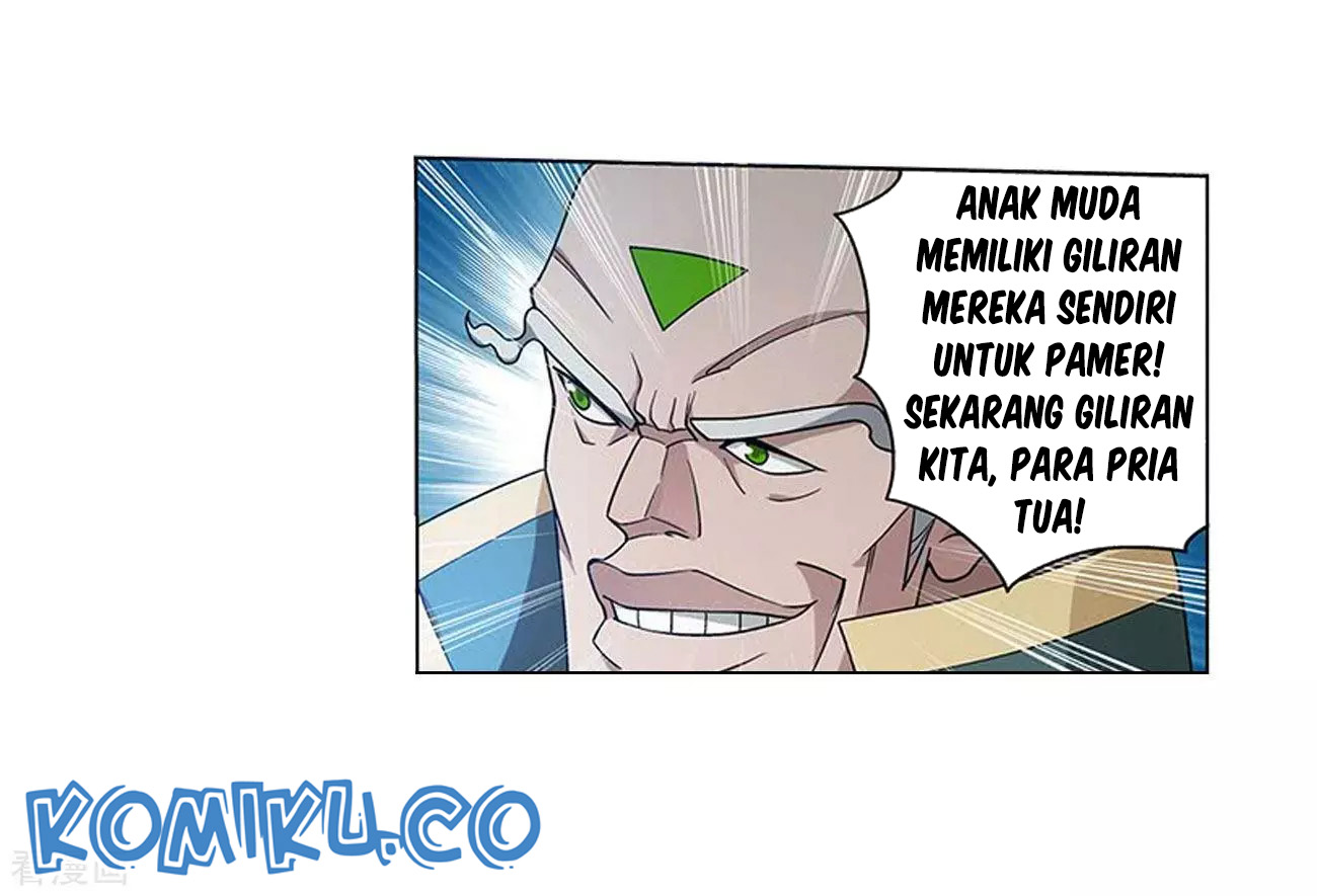 Battle Through the Heavens Chap 288 - Next Chap 289
