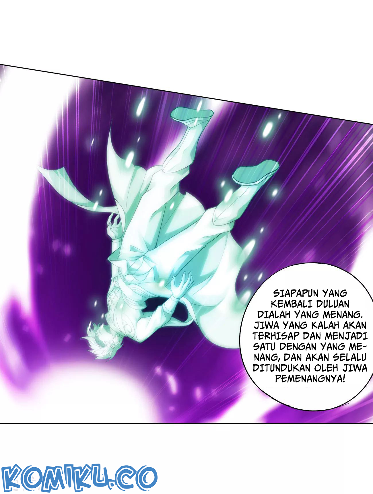 Battle Through the Heavens Chap 289 - Next Chap 290