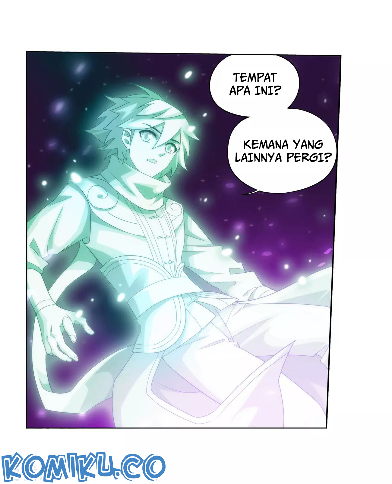 Battle Through the Heavens Chap 289 - Next Chap 290