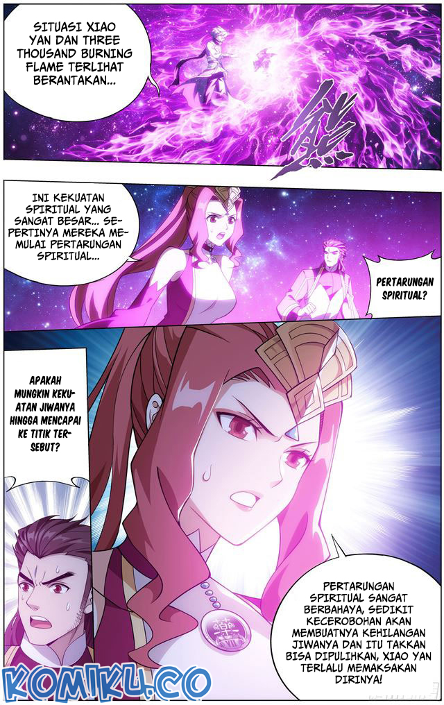 Battle Through the Heavens Chap 289 - Next Chap 290