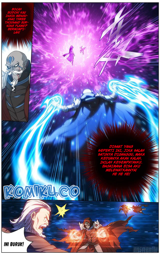 Battle Through the Heavens Chap 289 - Next Chap 290