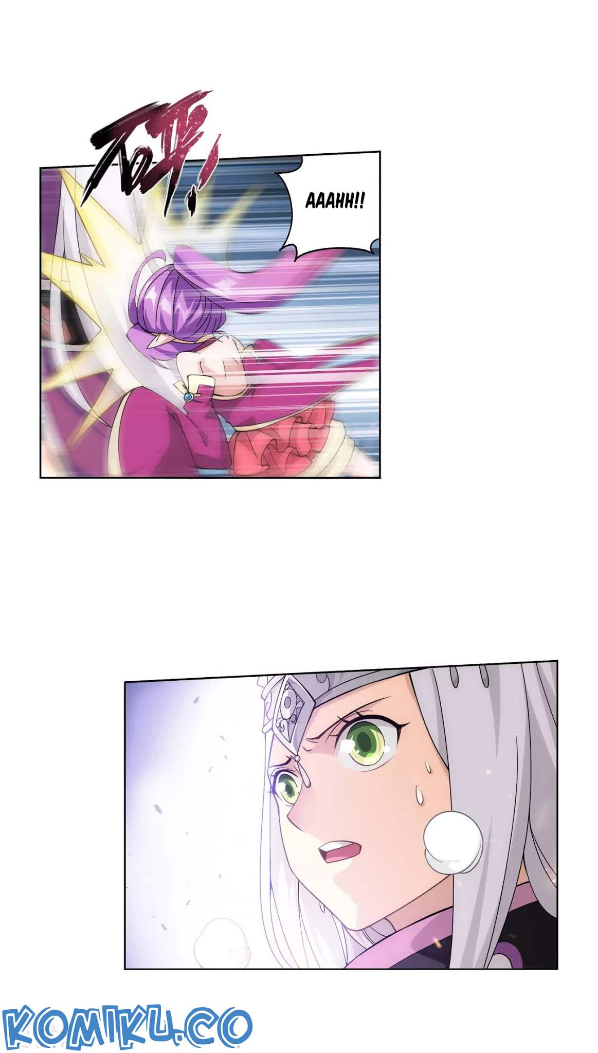 Battle Through the Heavens Chap 289 - Next Chap 290