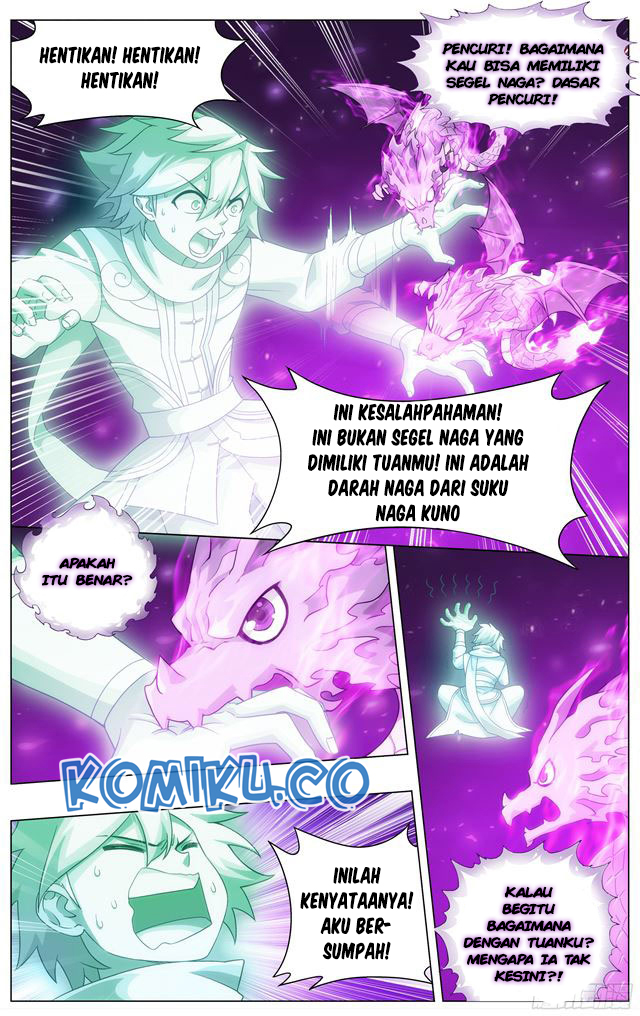 Battle Through the Heavens Chap 289 - Next Chap 290