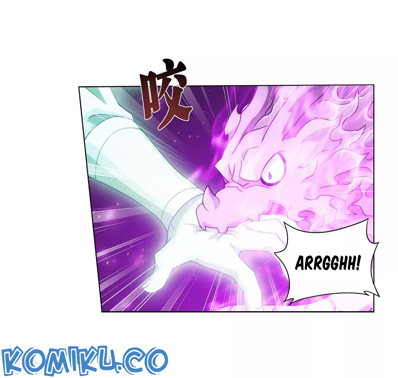 Battle Through the Heavens Chap 289 - Next Chap 290