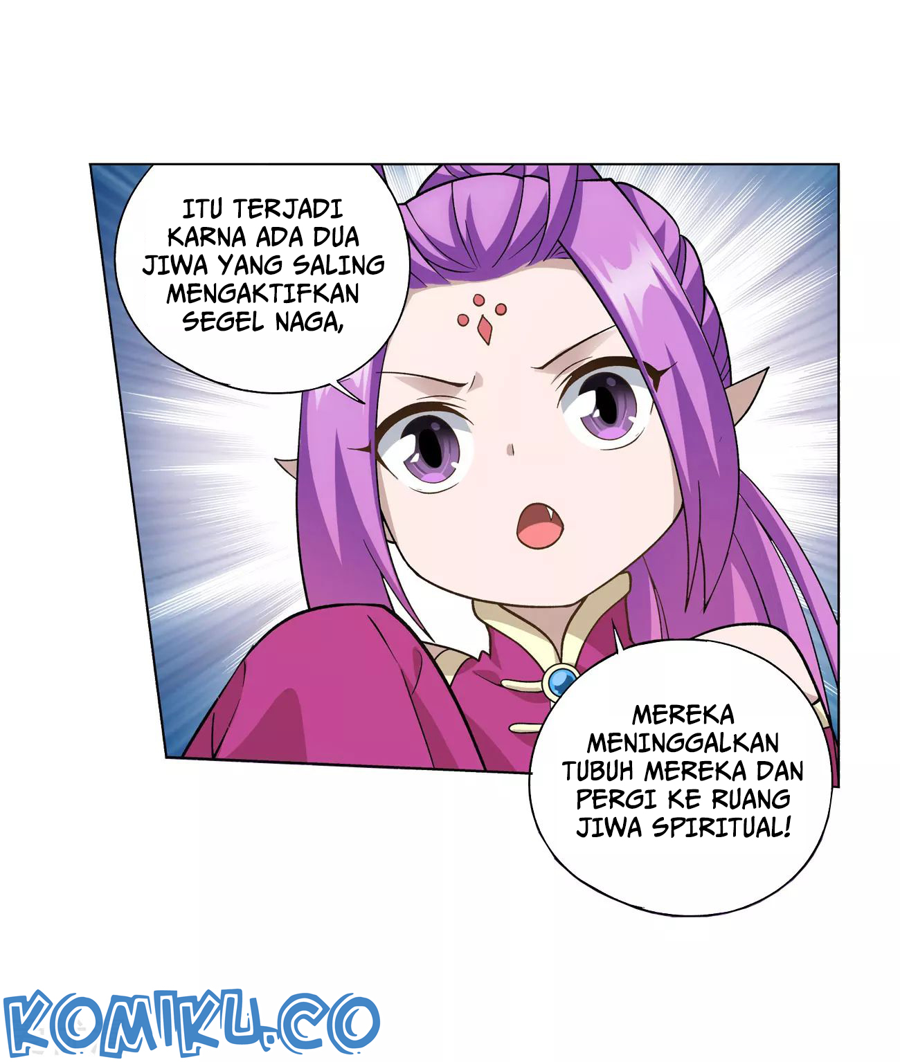 Battle Through the Heavens Chap 289 - Next Chap 290