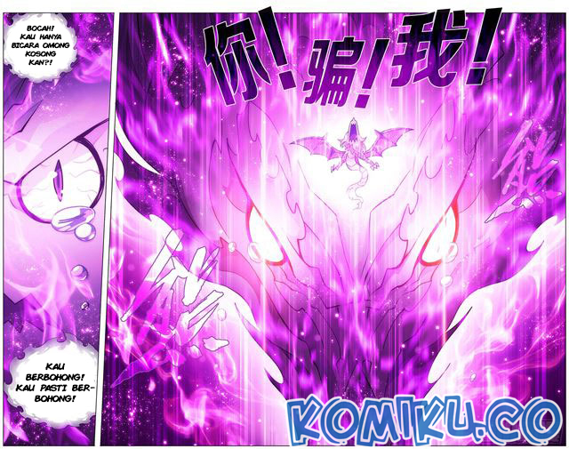 Battle Through the Heavens Chap 289 - Next Chap 290