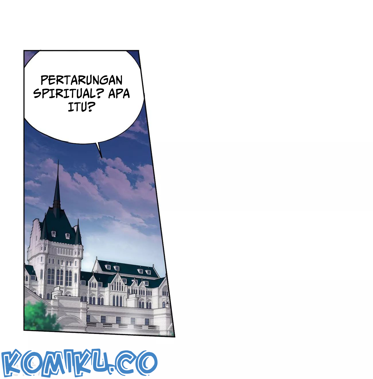 Battle Through the Heavens Chap 289 - Next Chap 290