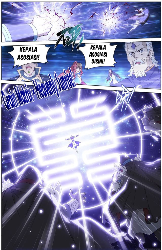 Battle Through the Heavens Chap 289 - Next Chap 290