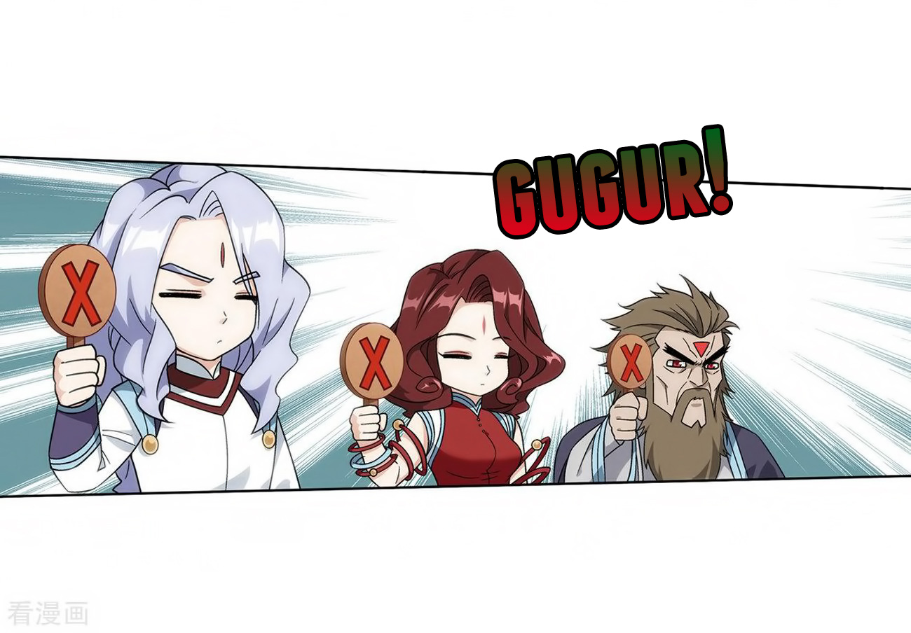 Battle Through the Heavens Chap 280 - Next Chap 281