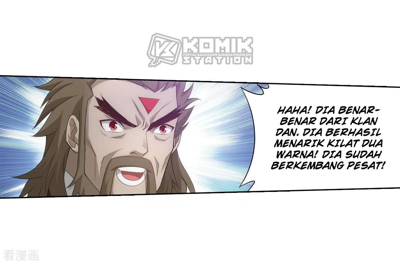 Battle Through the Heavens Chap 280 - Next Chap 281