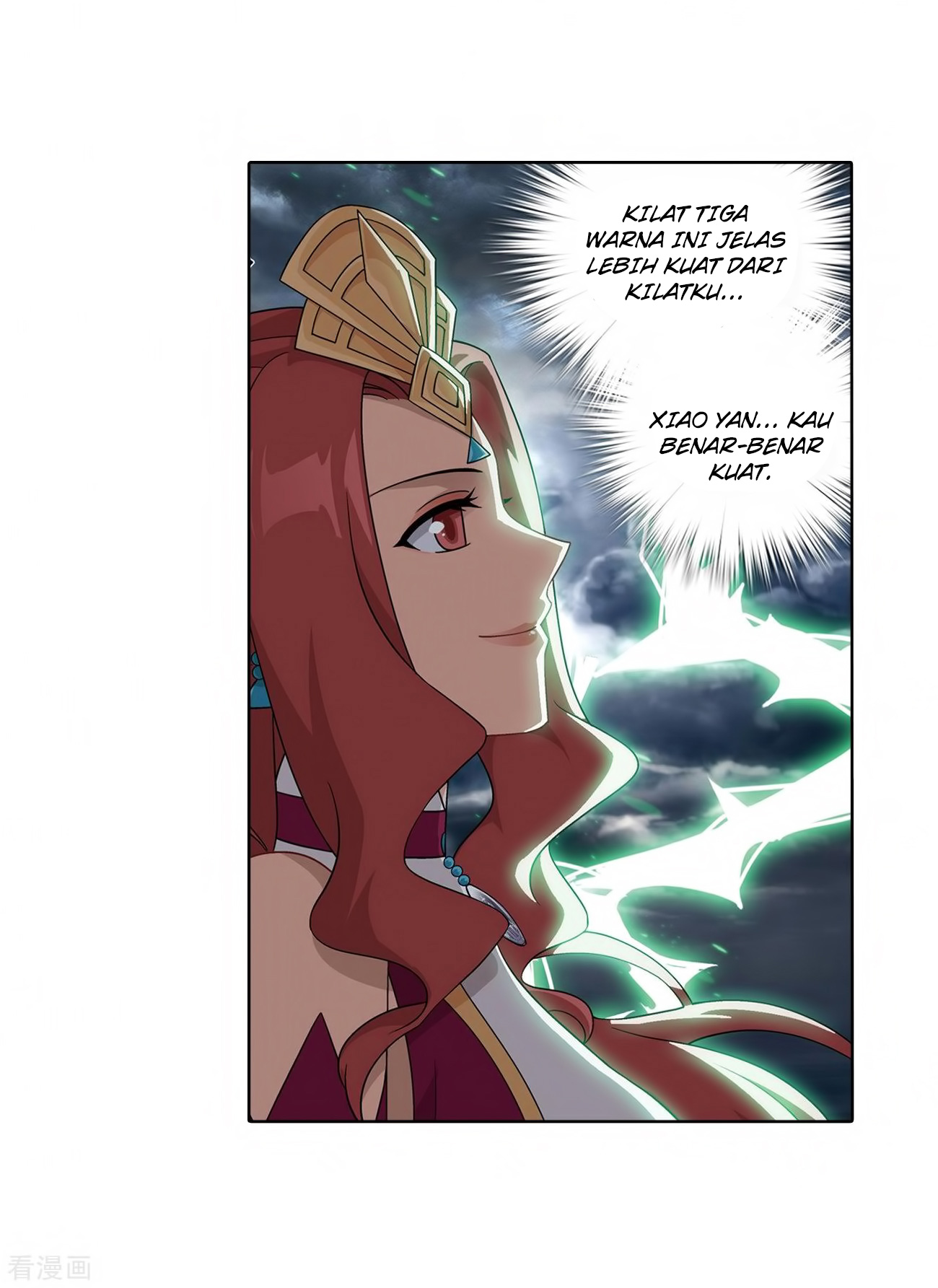 Battle Through the Heavens Chap 280 - Next Chap 281