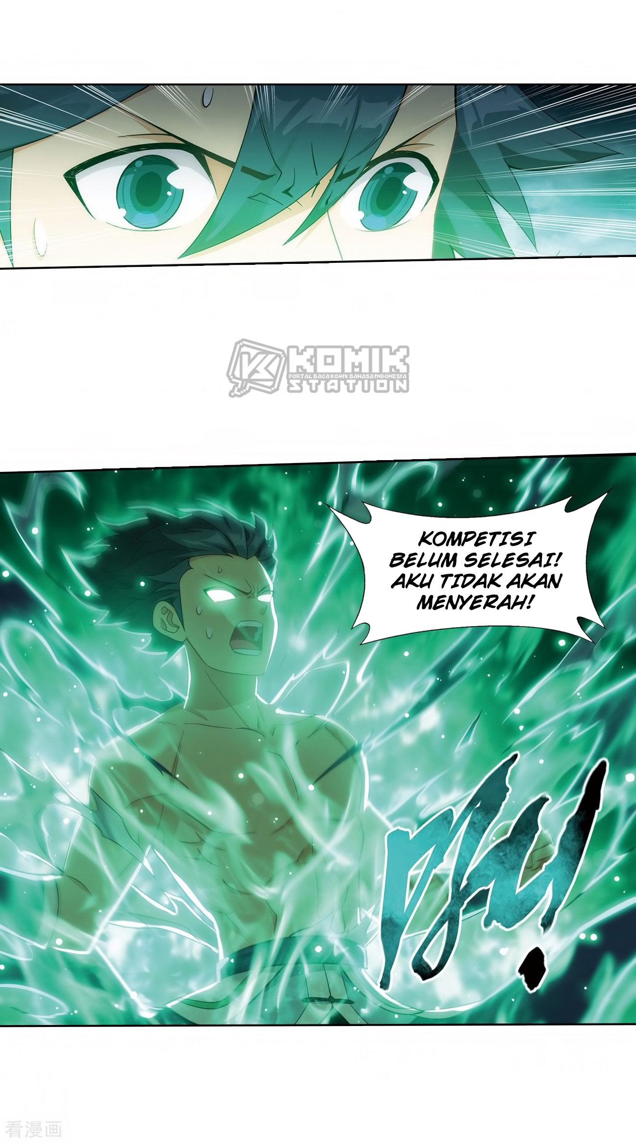 Battle Through the Heavens Chap 280 - Next Chap 281