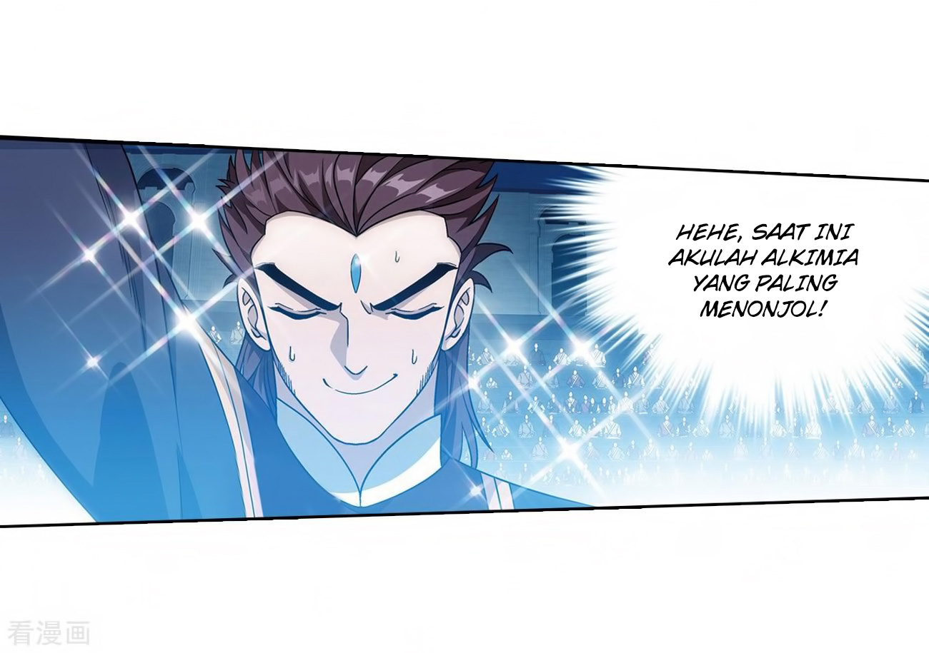 Battle Through the Heavens Chap 280 - Next Chap 281