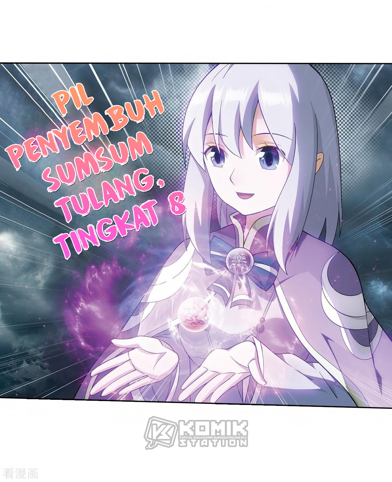 Battle Through the Heavens Chap 280 - Next Chap 281