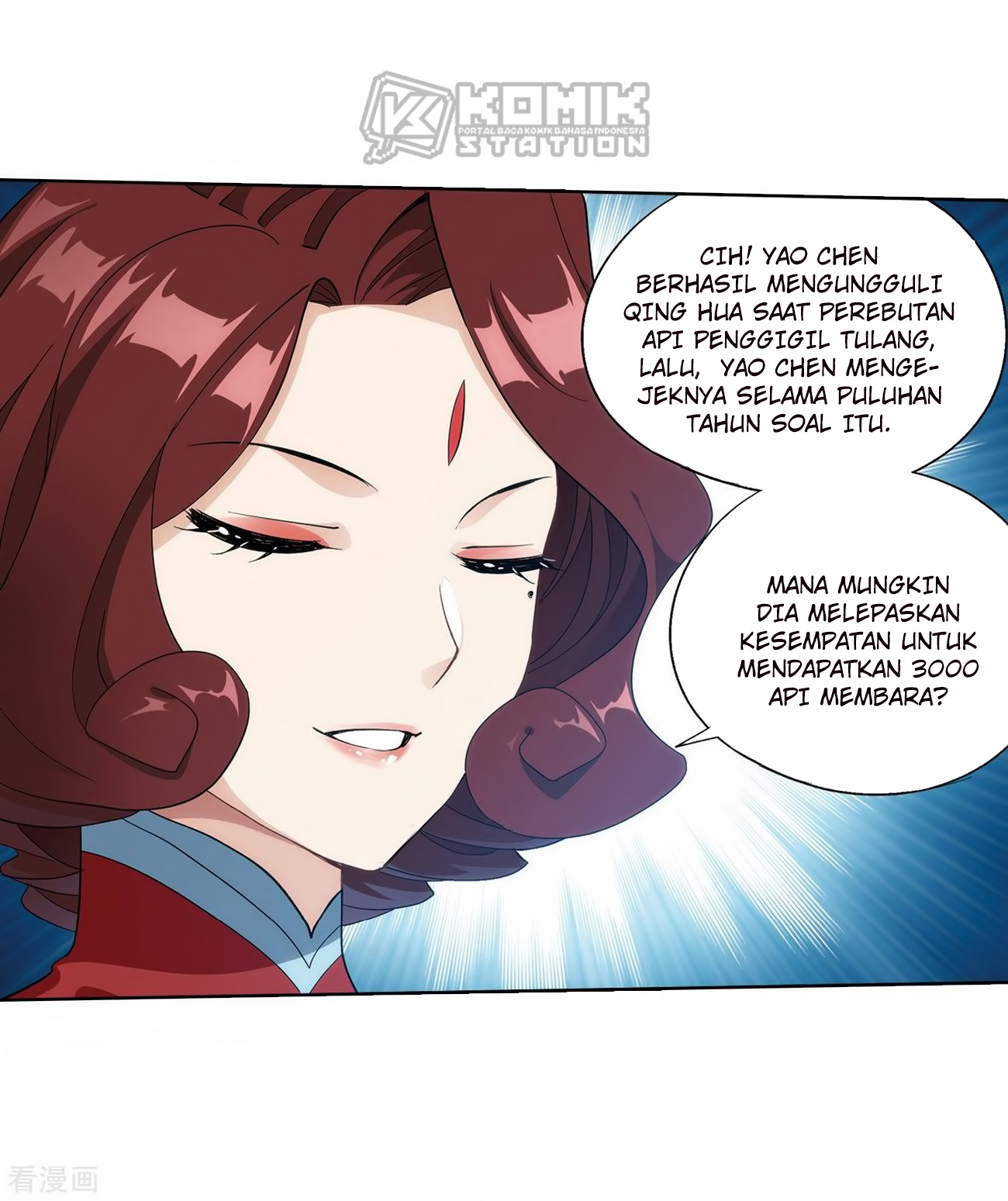 Battle Through the Heavens Chap 280 - Next Chap 281