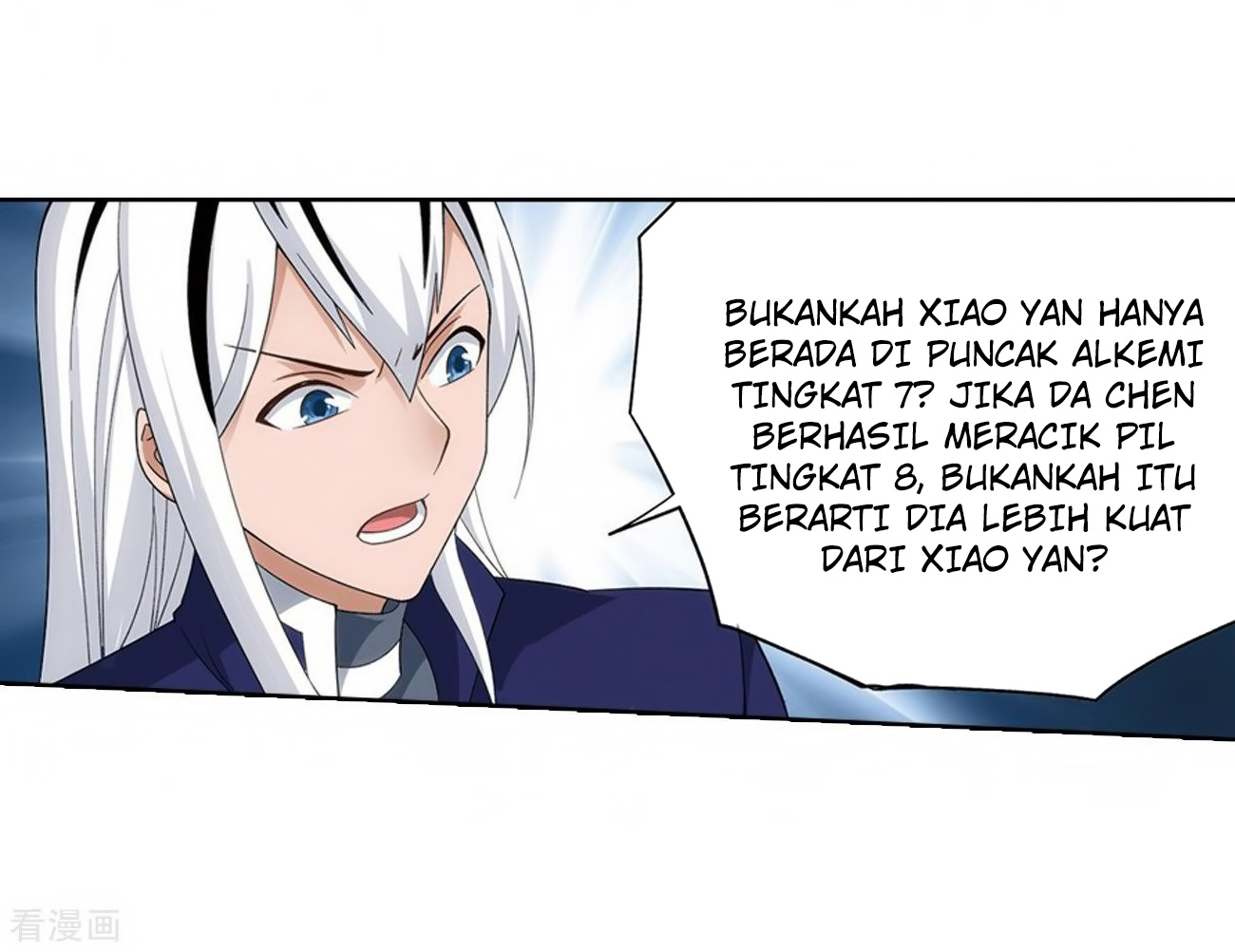Battle Through the Heavens Chap 280 - Next Chap 281