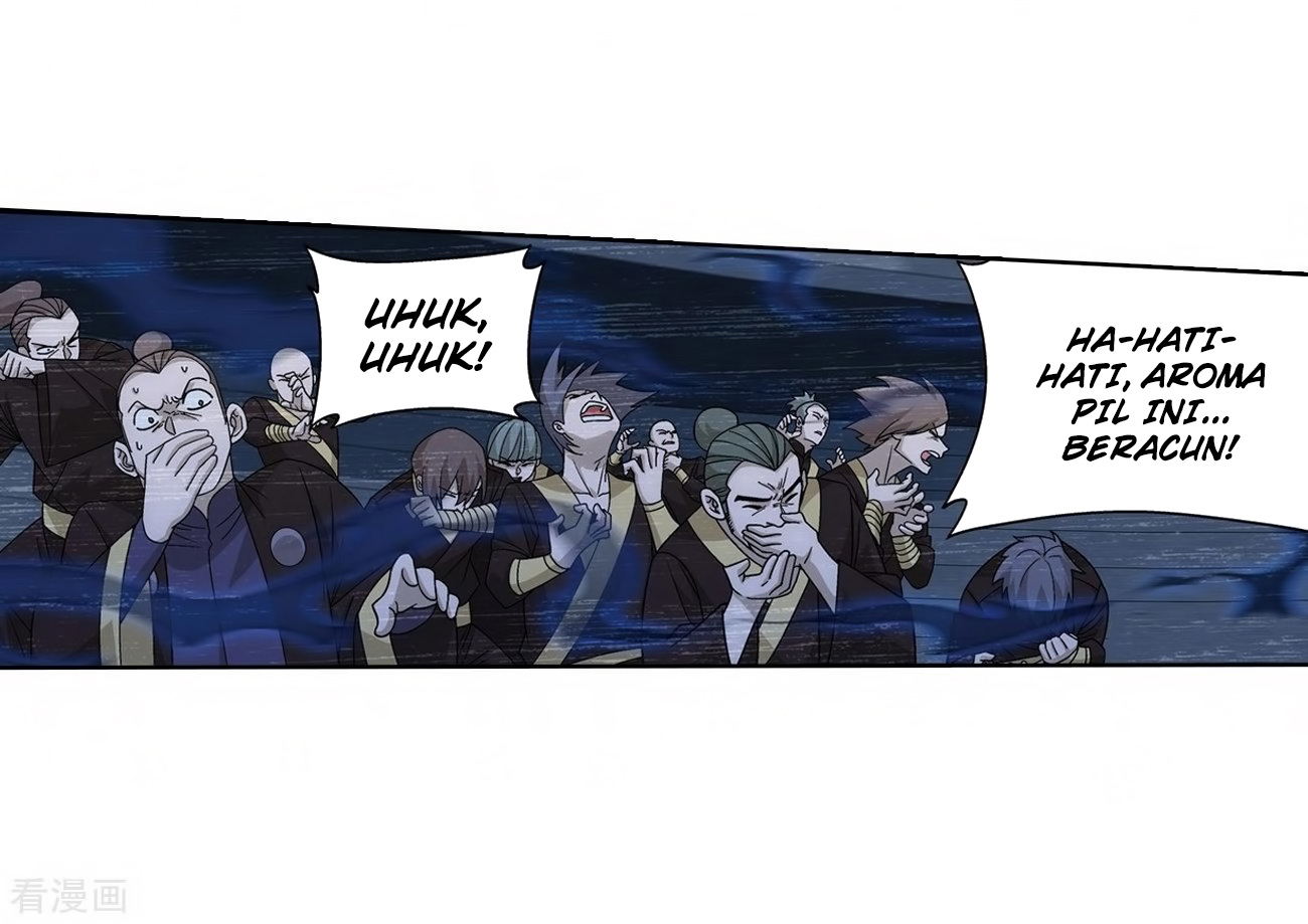 Battle Through the Heavens Chap 280 - Next Chap 281