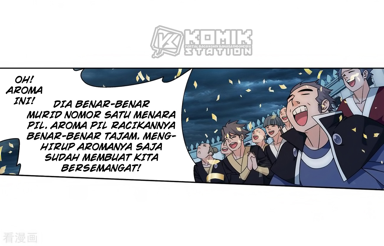 Battle Through the Heavens Chap 280 - Next Chap 281