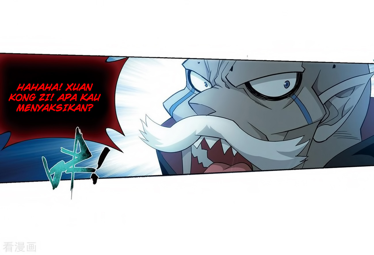 Battle Through the Heavens Chap 280 - Next Chap 281