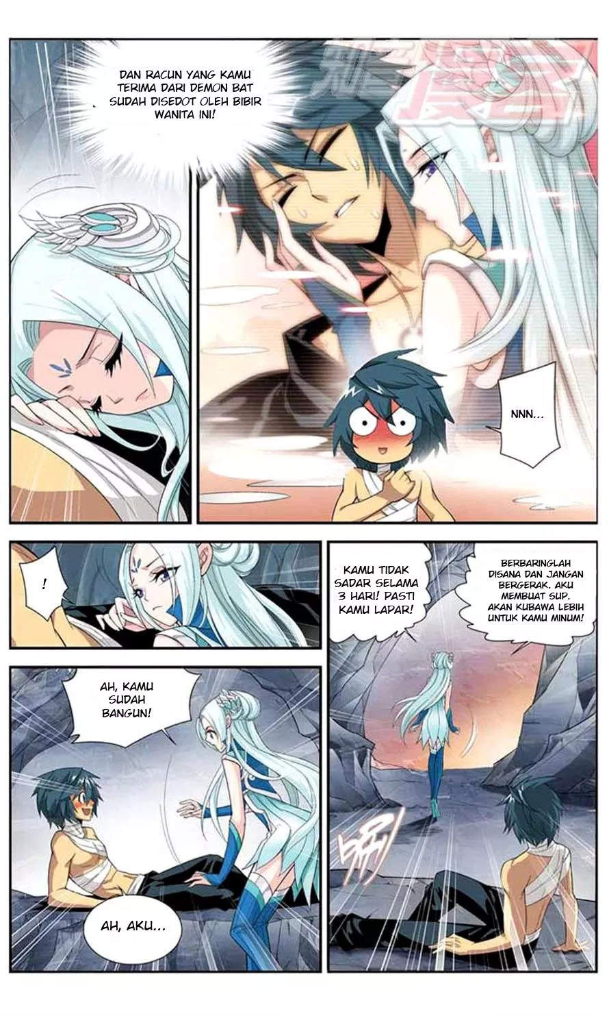 Battle Through the Heavens Chap 28 - Next Chap 29
