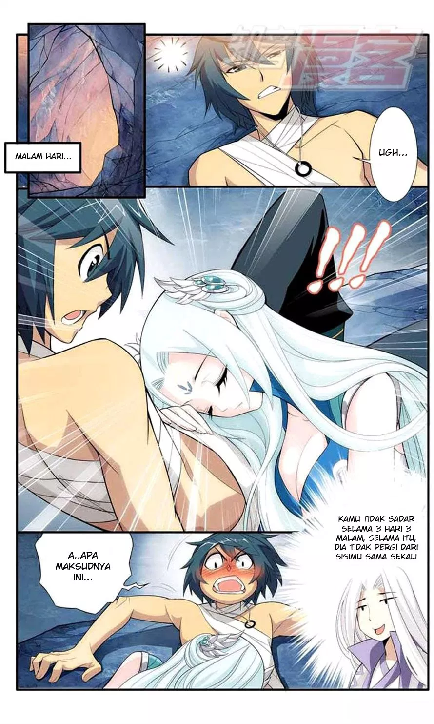 Battle Through the Heavens Chap 28 - Next Chap 29