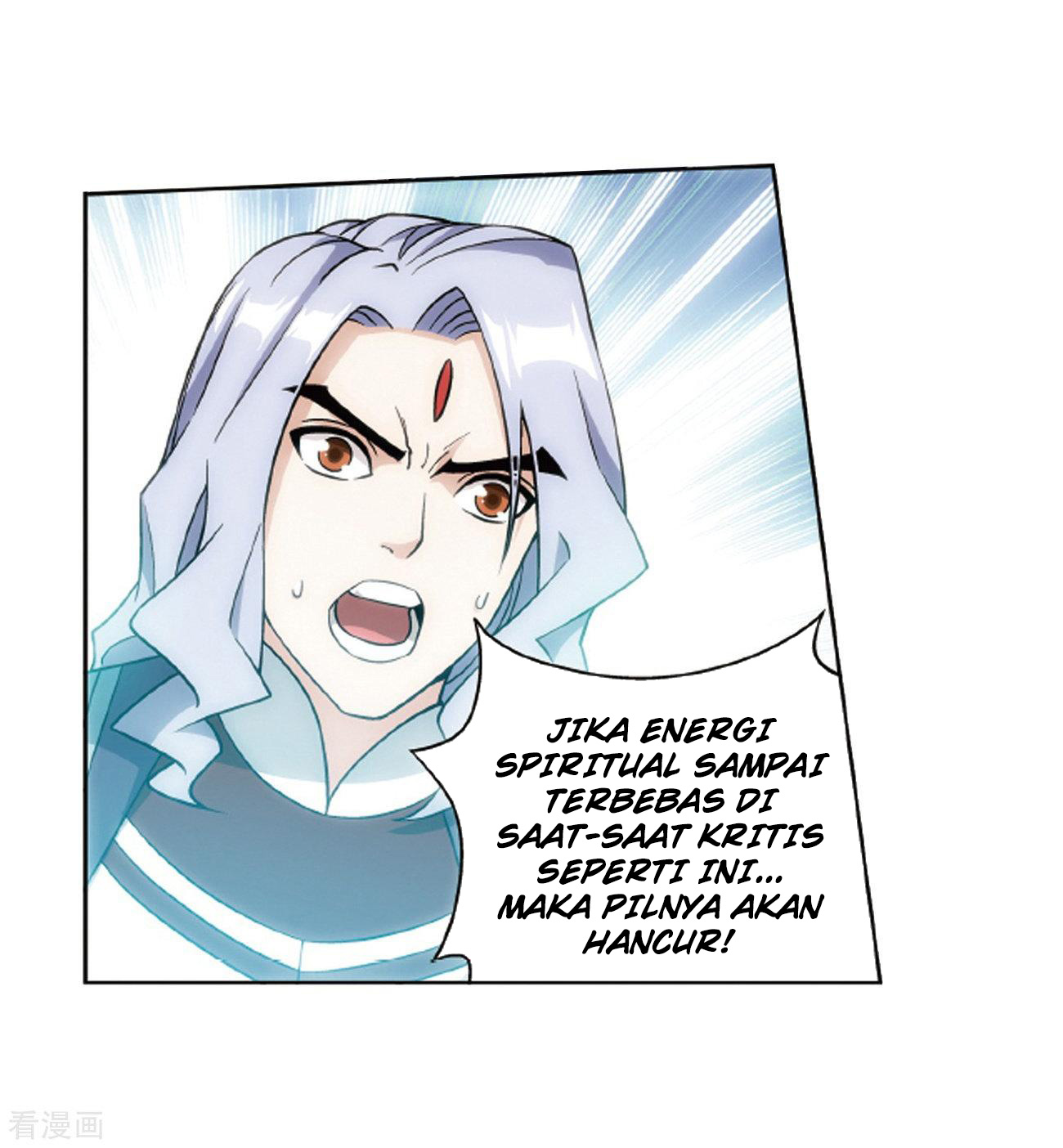 Battle Through the Heavens Chap 281 - Next Chap 282