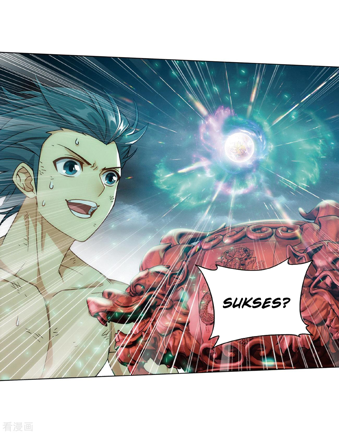 Battle Through the Heavens Chap 281 - Next Chap 282