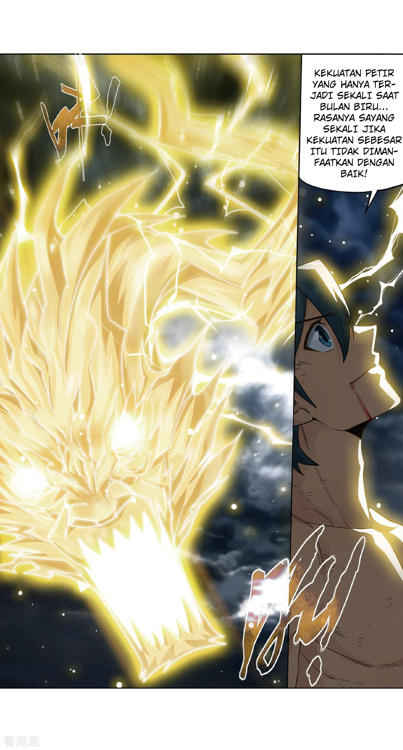 Battle Through the Heavens Chap 281 - Next Chap 282