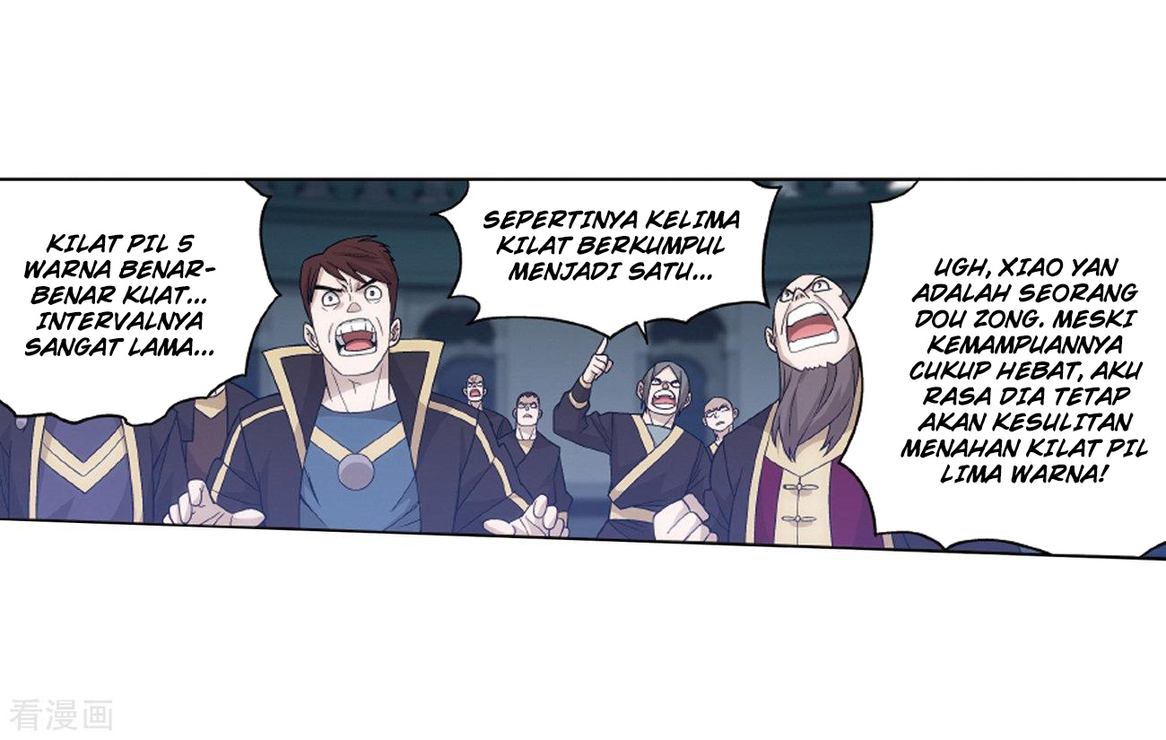 Battle Through the Heavens Chap 281 - Next Chap 282