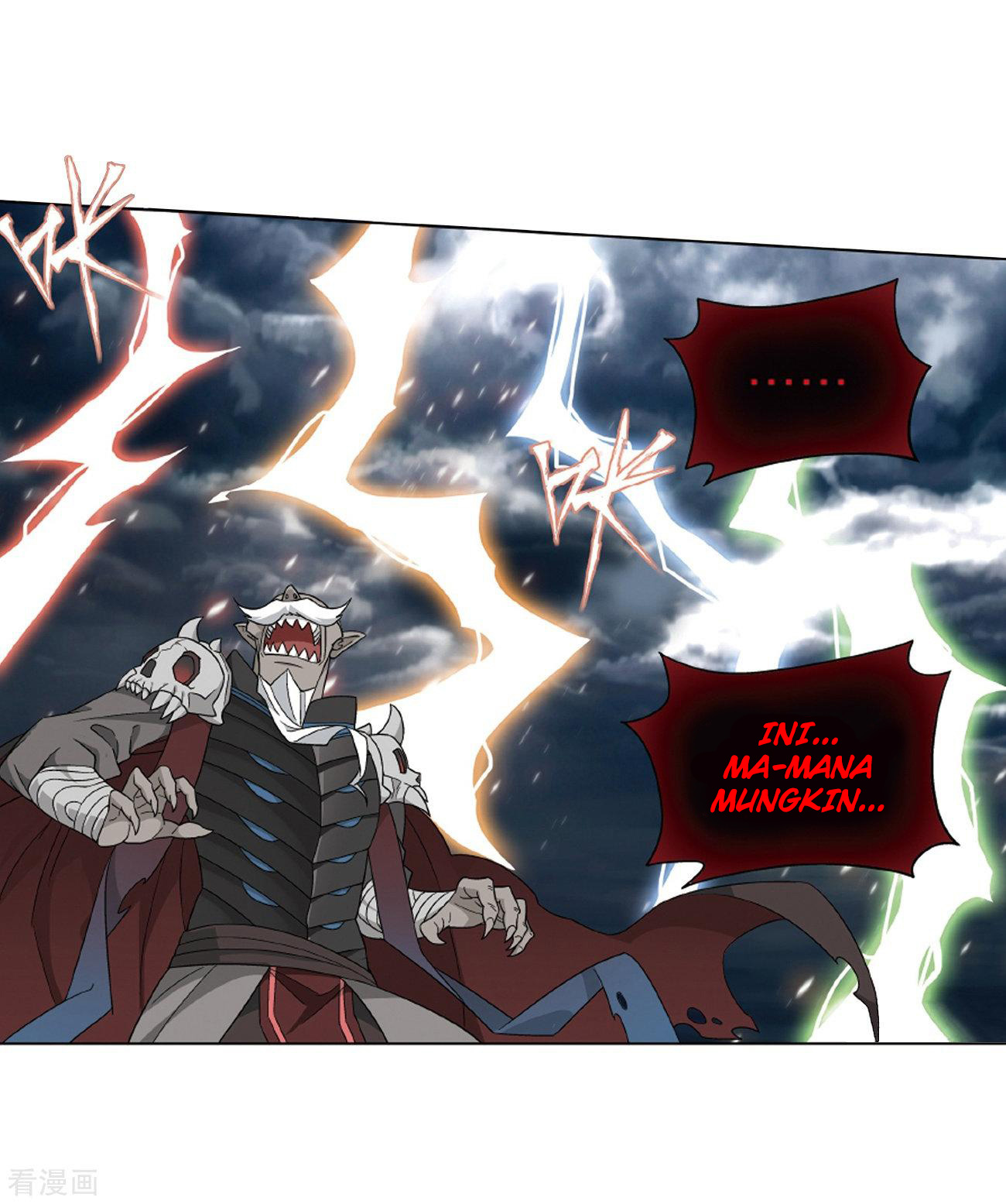 Battle Through the Heavens Chap 281 - Next Chap 282