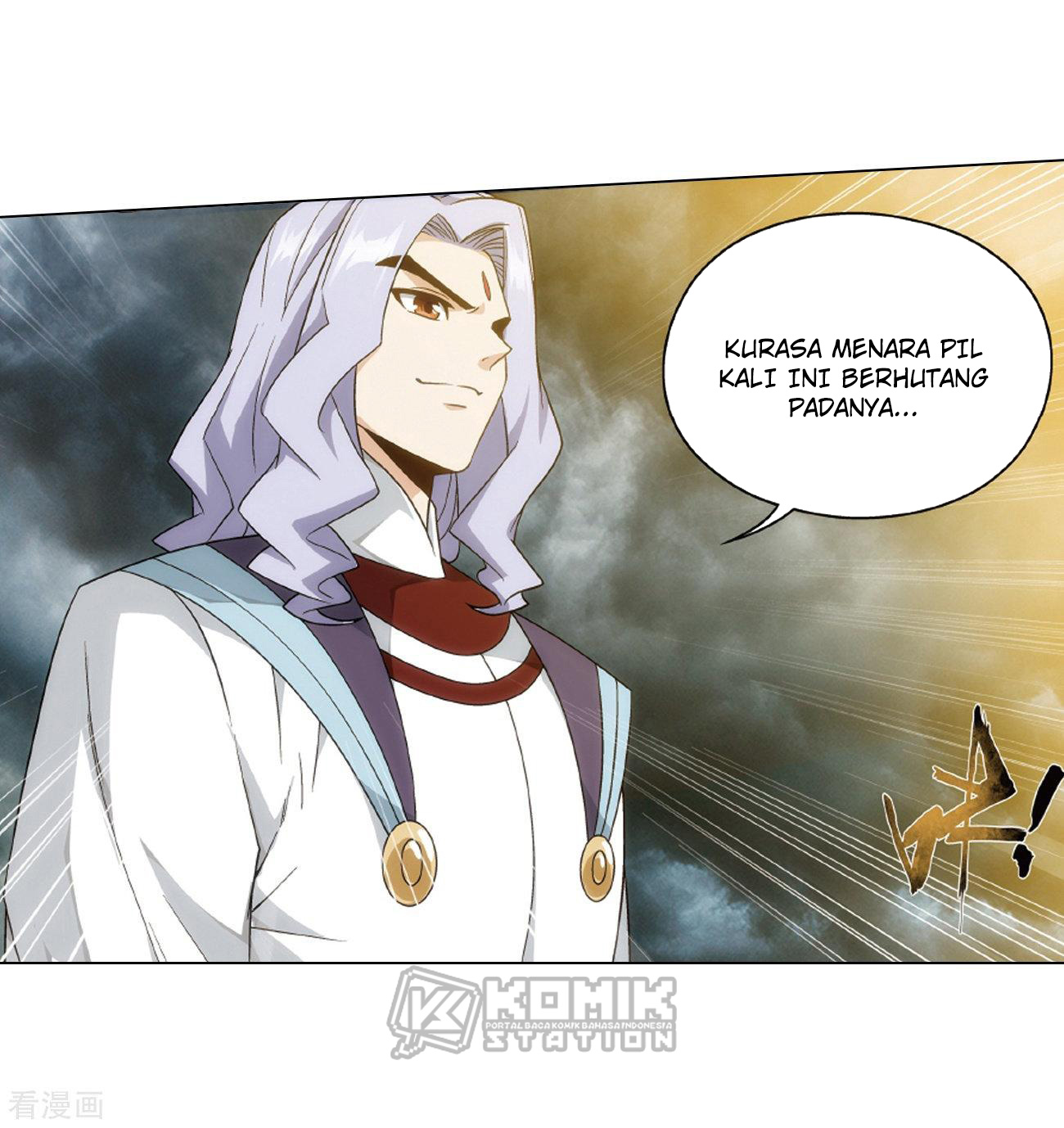 Battle Through the Heavens Chap 281 - Next Chap 282