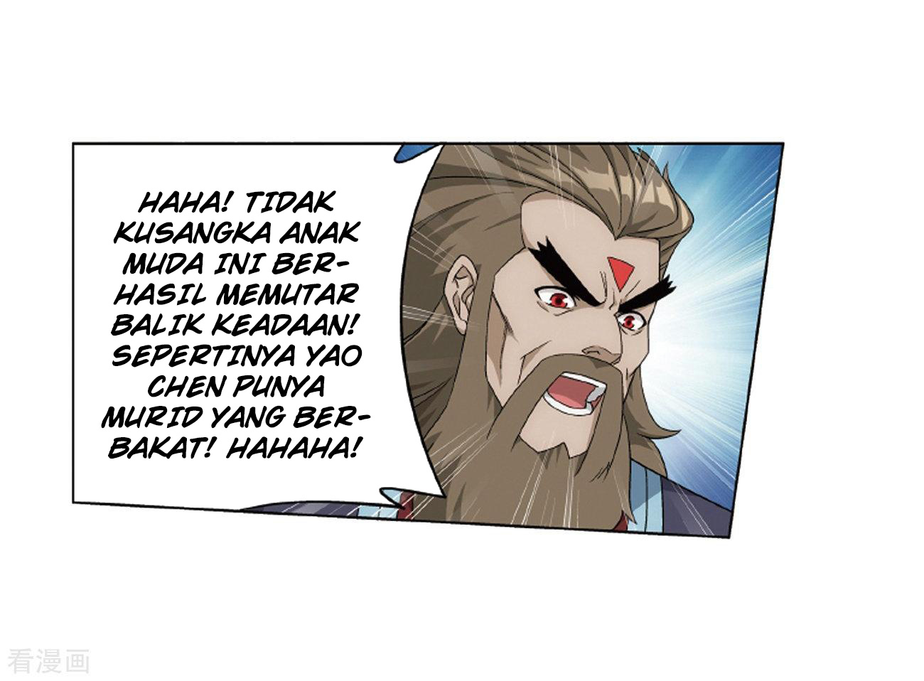 Battle Through the Heavens Chap 281 - Next Chap 282