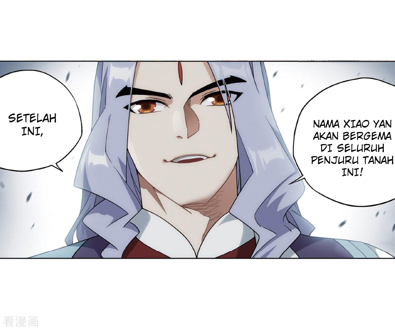 Battle Through the Heavens Chap 281 - Next Chap 282