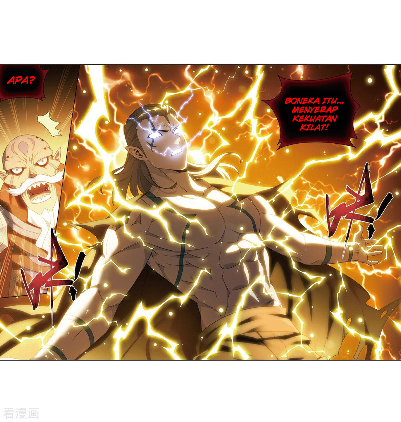 Battle Through the Heavens Chap 281 - Next Chap 282
