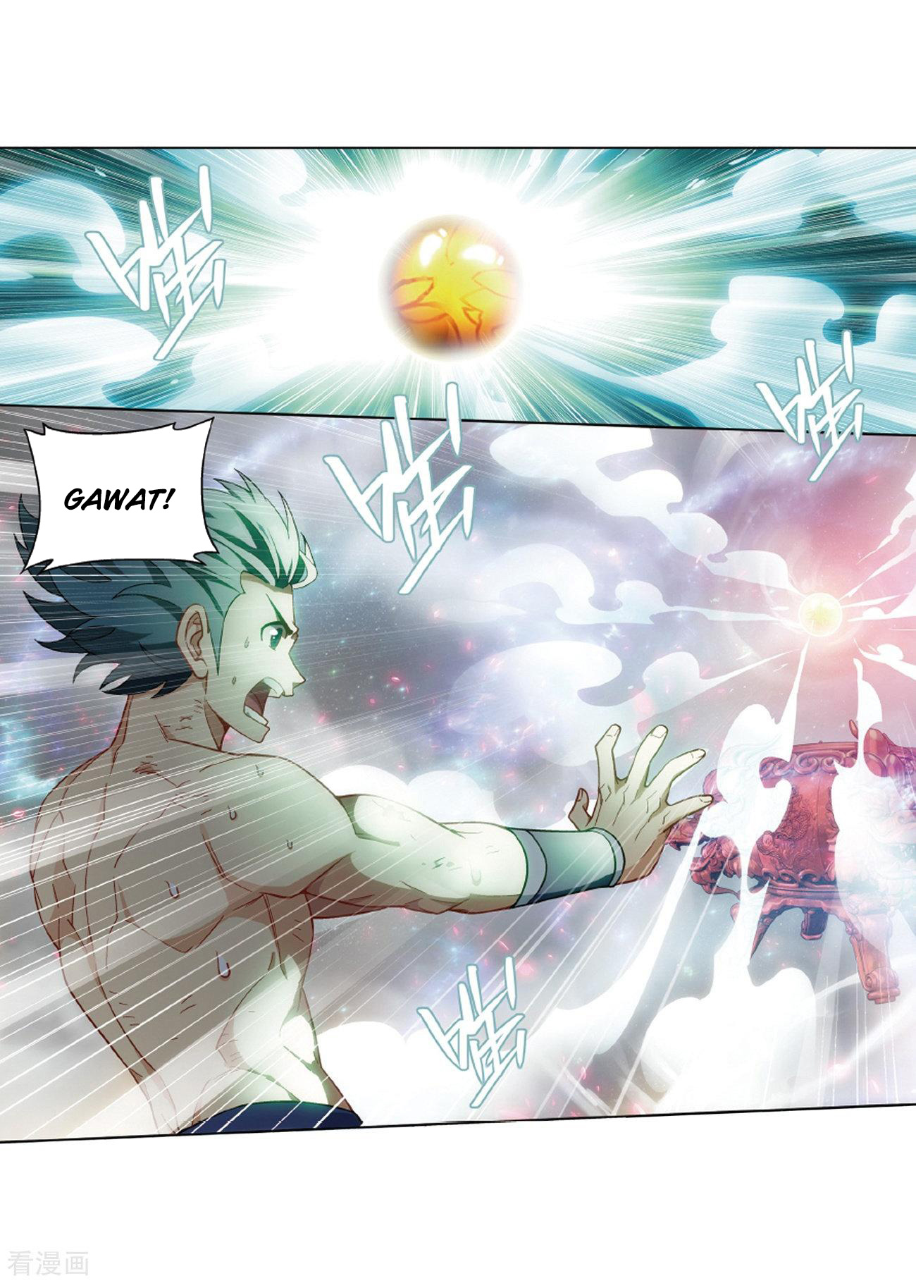 Battle Through the Heavens Chap 281 - Next Chap 282