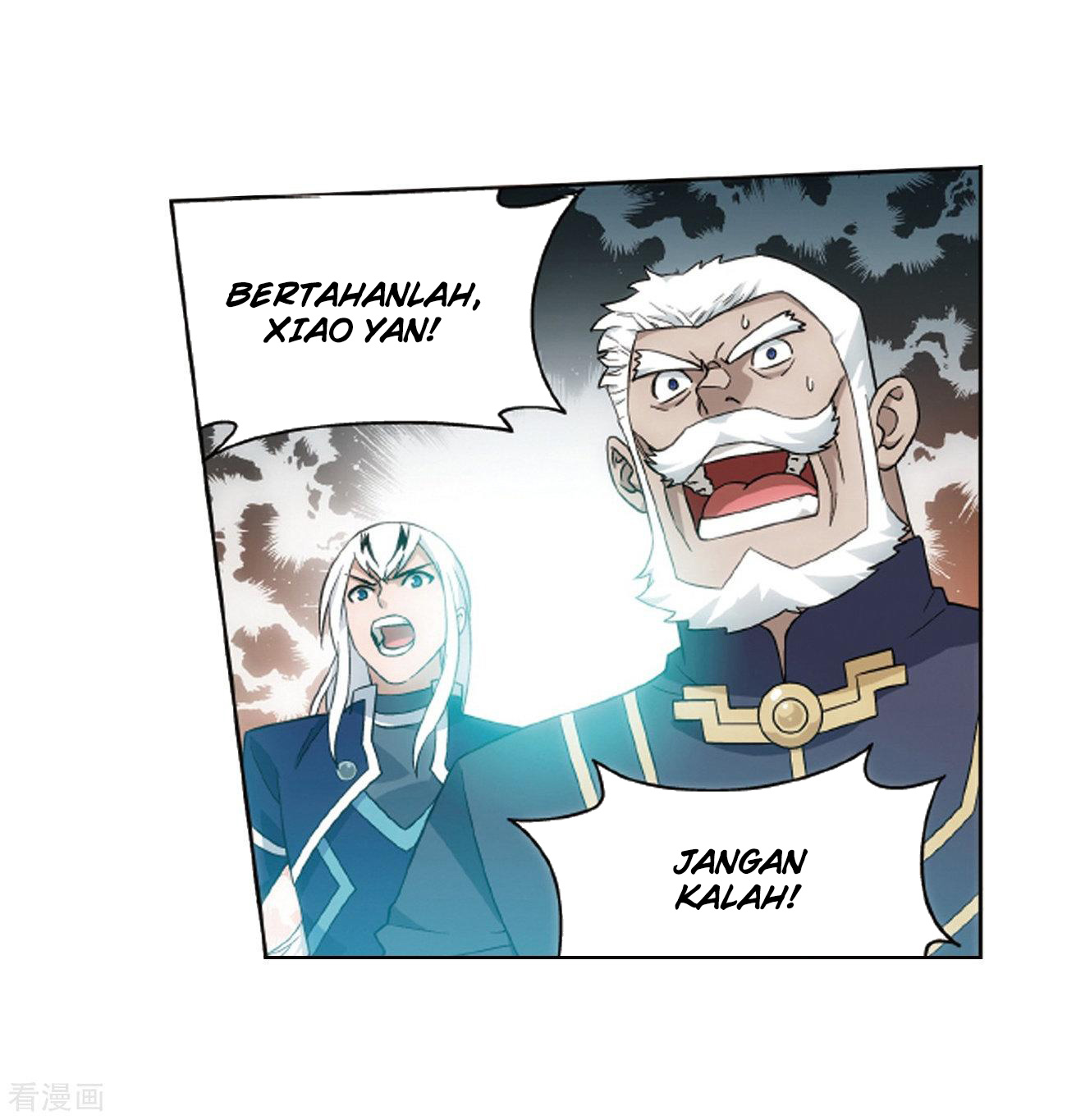 Battle Through the Heavens Chap 281 - Next Chap 282